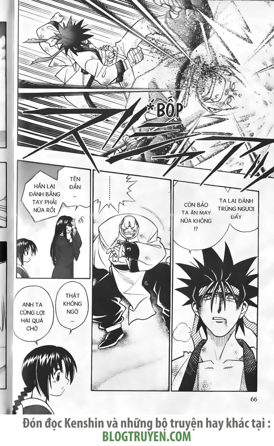 Rurouni Kenshin chap 241 trang 8
