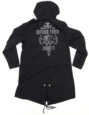 Zeon Defense Forces Jacket for sale at cospa.com