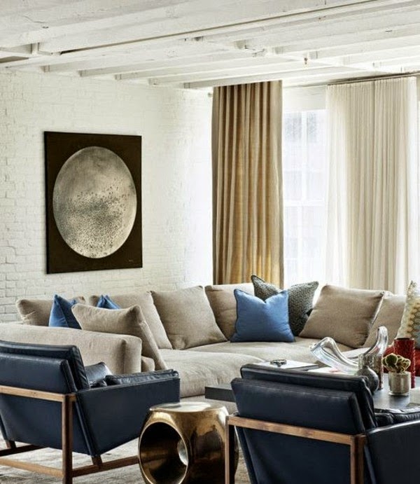 Loft combines several eras in its design