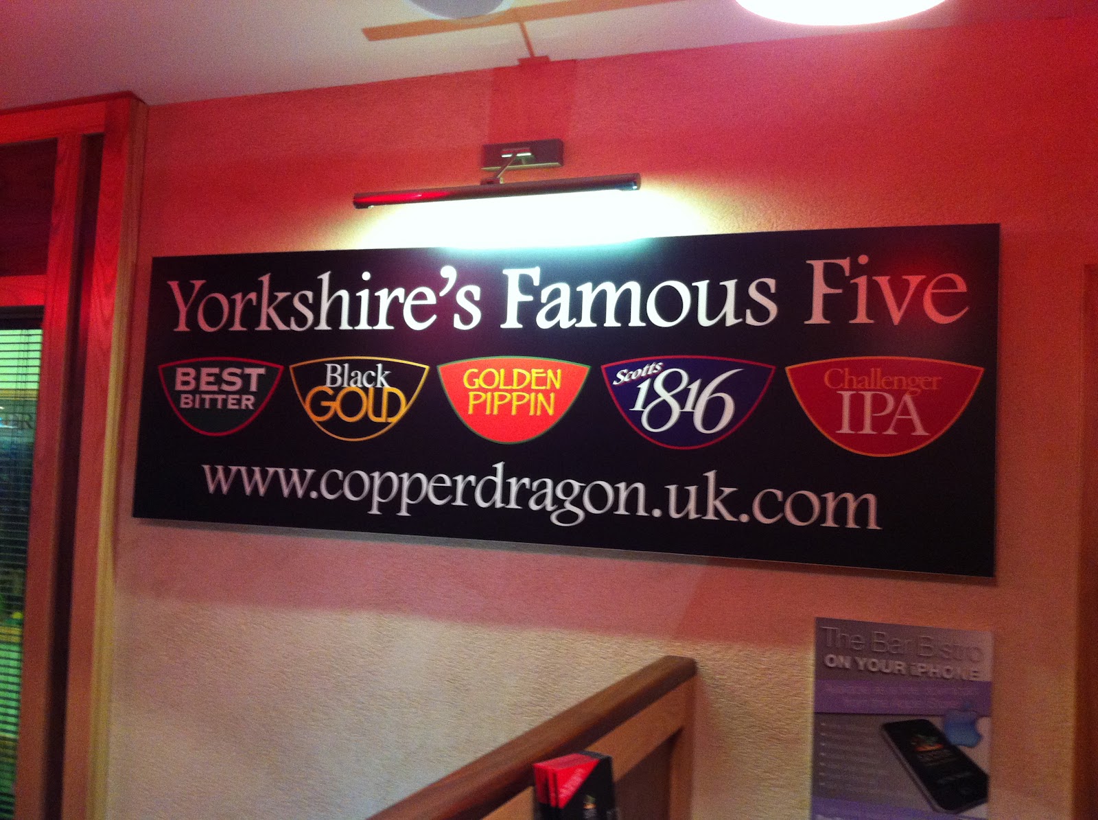 Ghost Drinker October 2012