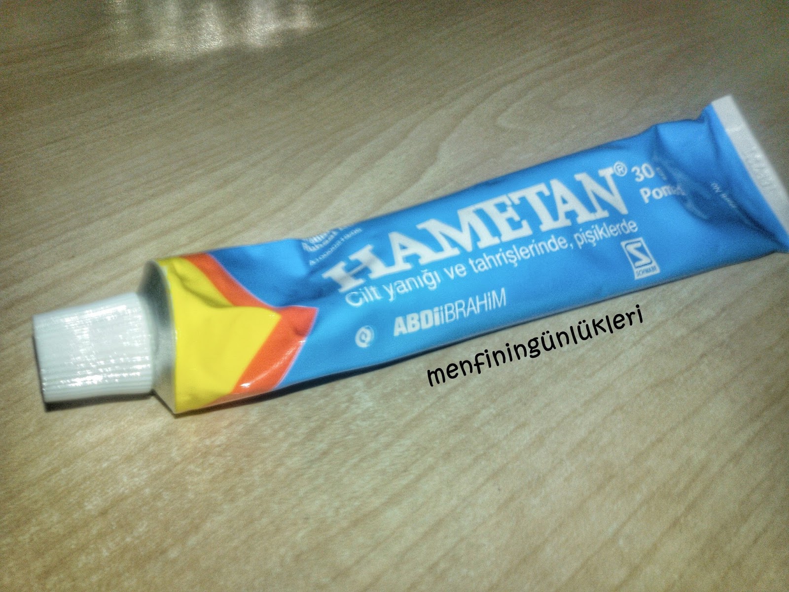 Hametan Pomad Ne Ise Yarar Hametan Pomad Ile Krem Arasindaki Fark Nedir