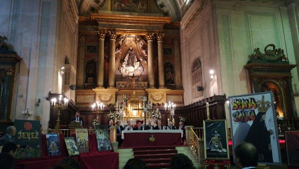 La Semana Santa de Andalucía se presentó en Madrid La Semana Santa de Andalucía se presentó en Madrid