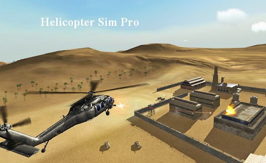 Helicopter Sim Pro APK 