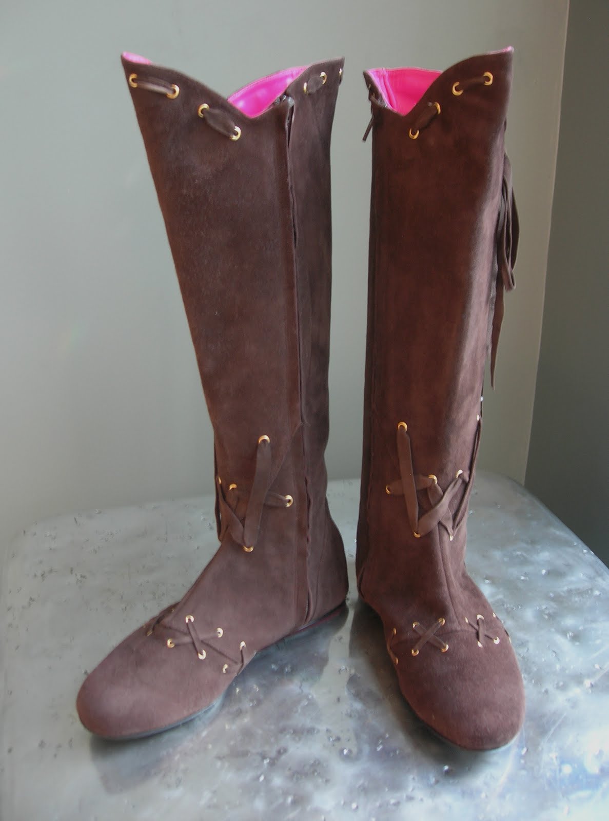 Bien Vestido: My Most Expensive Pair of Boots