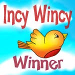 6 x Incy Wincy Challenge Winner