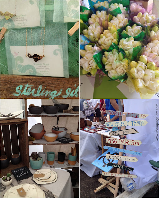 Seabury Hall Craft Fair Maui Jungalow