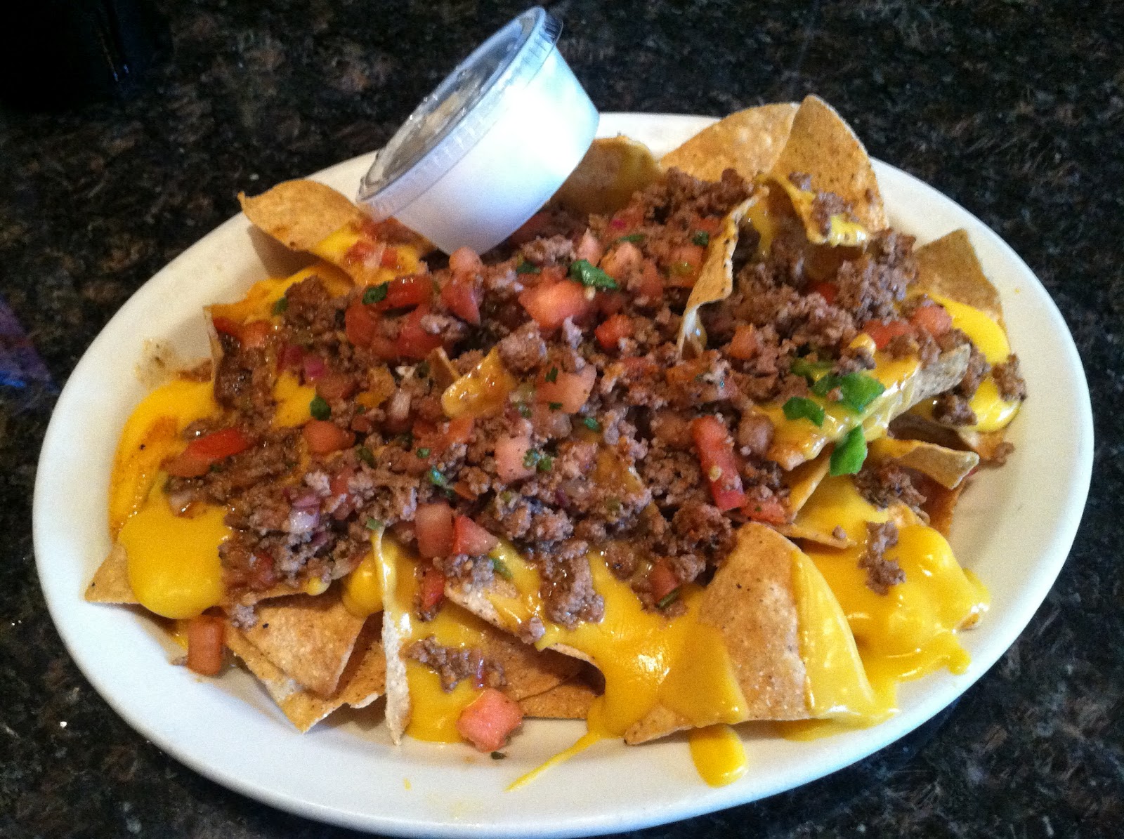 I Enjoy Nachos KC's Alley