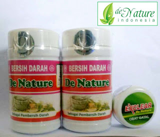 Obat Gatal De Nature Kapsul Bersih Darah dan Salep Exclear Obat%2BGatal%2BDe%2BNature%2BKapsul%2BBersih%2BDarah%2Bdan%2BSalep%2BExclear