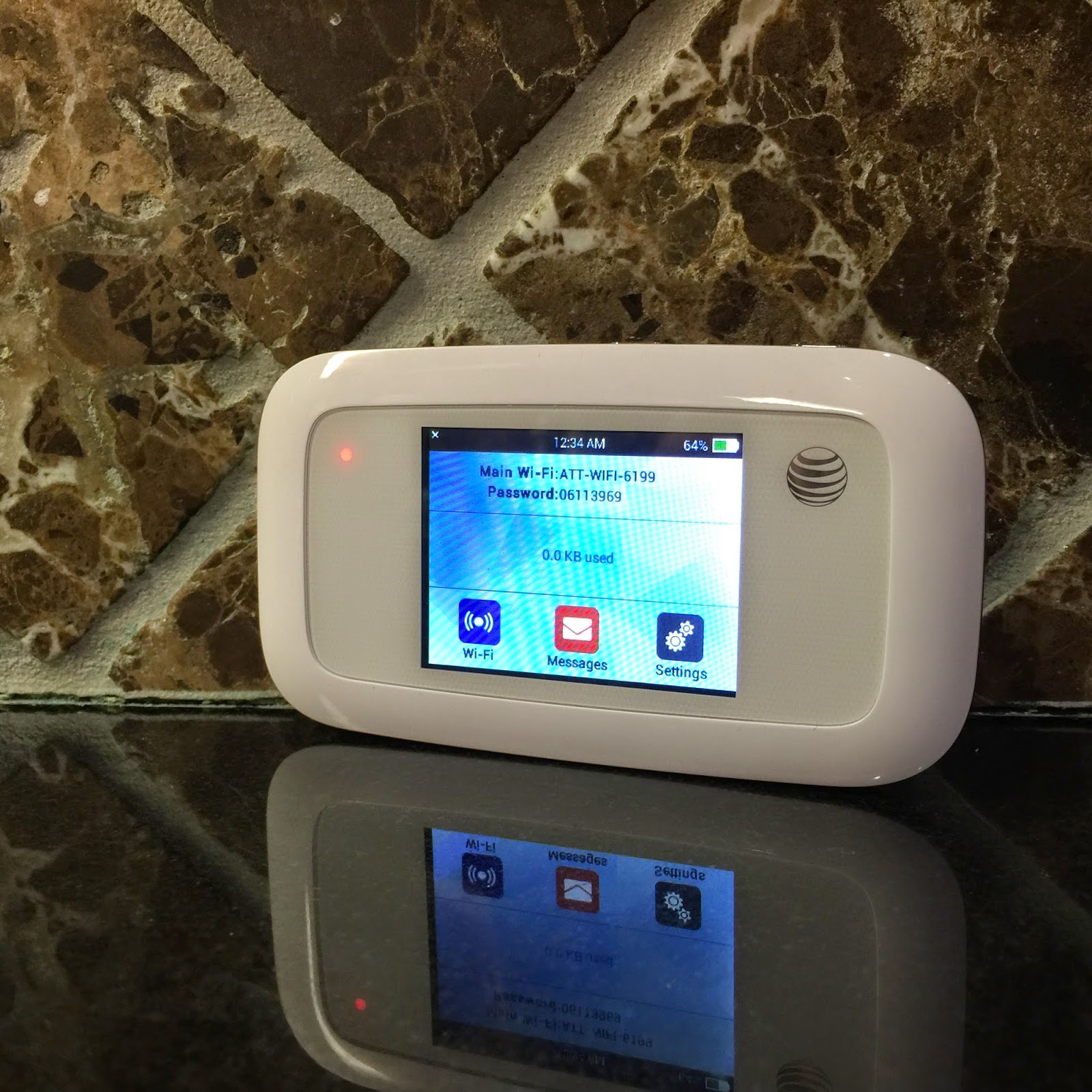 AT&T Velocity Hotspot Unboxing y Anaálisis ~ SpanglishReview