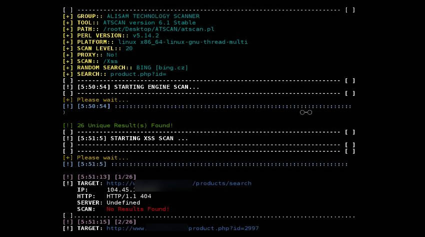 perl ddos tool