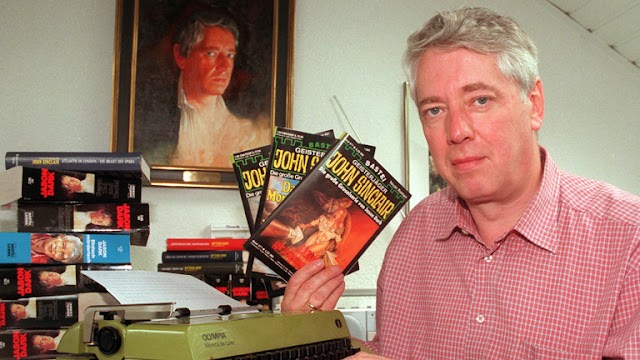 Estante dos Livros Esquecidos V: Série Assombração de Jason Dark [Ediouro]