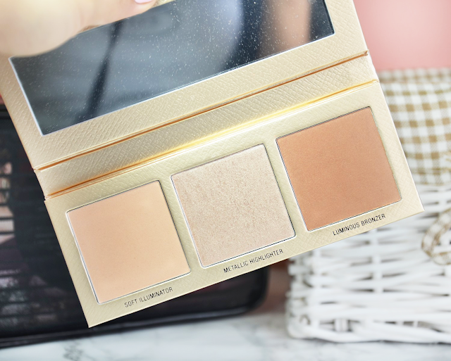 Blogger Mail: New L.O.V Fall Products THE GLOWrious Highlighting & Bronzing Palette 010 Rose Addiction
