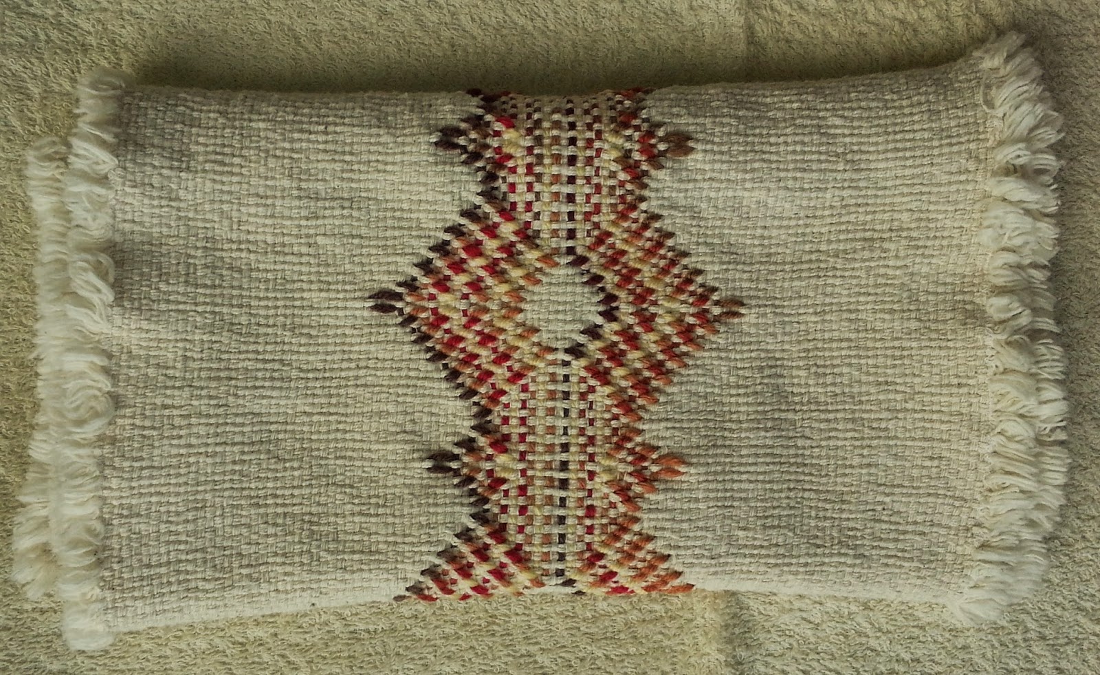 Swedish Weaving Club Swedish Weaving Table Runners