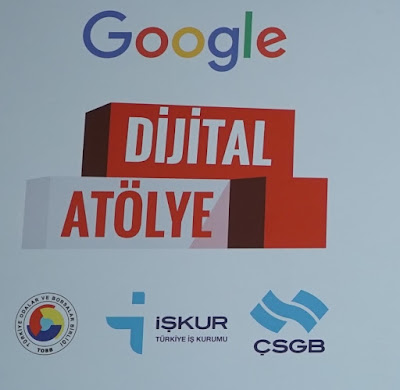 Google Türkiye, Türkiye’ye özel içerikle geliştirilen Dijital Atölye isimli eğitim projesini başlatıyor