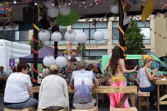 Emirates Go East Festival | Newcastle