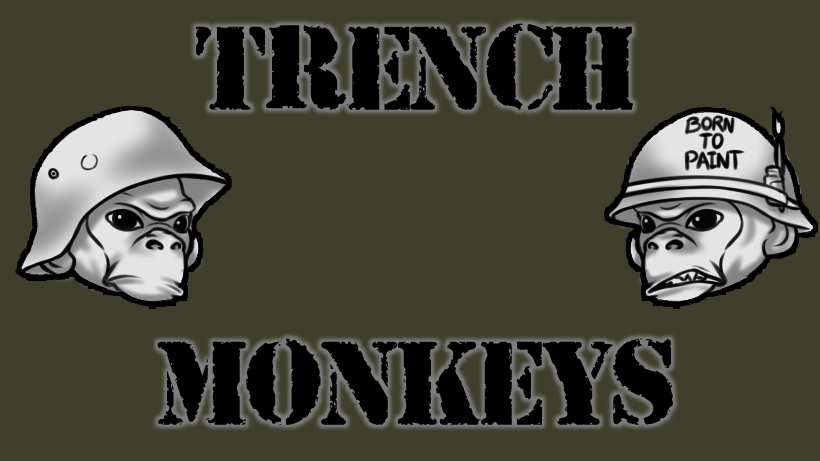 Trench Monkeys