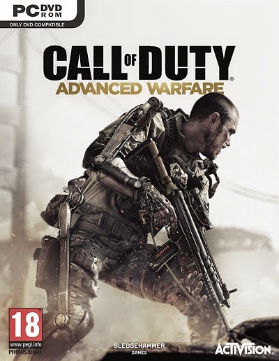 Call of Duty Advanced Warfare Full İndir + Torrent