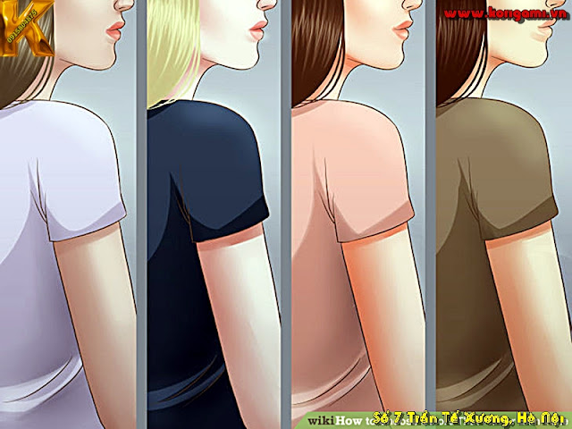 HỌC CÁCH CHỌN MÀU TÓC TRANG PHỤC MAKE UP HỢP NƯỚC DA