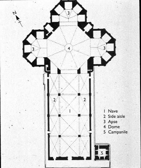 Собор санта мария дель фьоре план