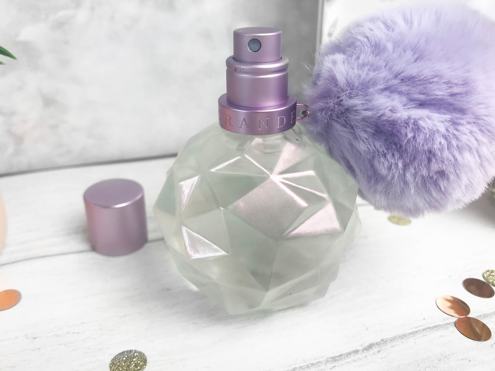 Mist and Moonlight Perfume | Halloween Inspired Fragrance