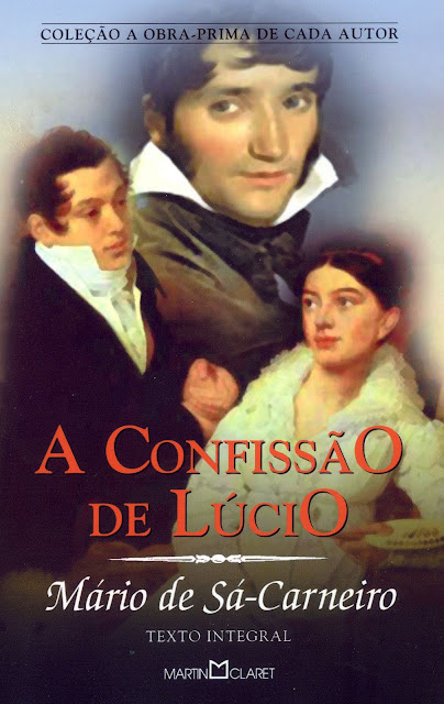 A Confissão de Lúcio - Mário de Sá-Carneiro