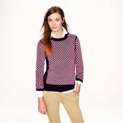 J.Crew Aficionada: Questionable Item of the Week: Collection Cashmere