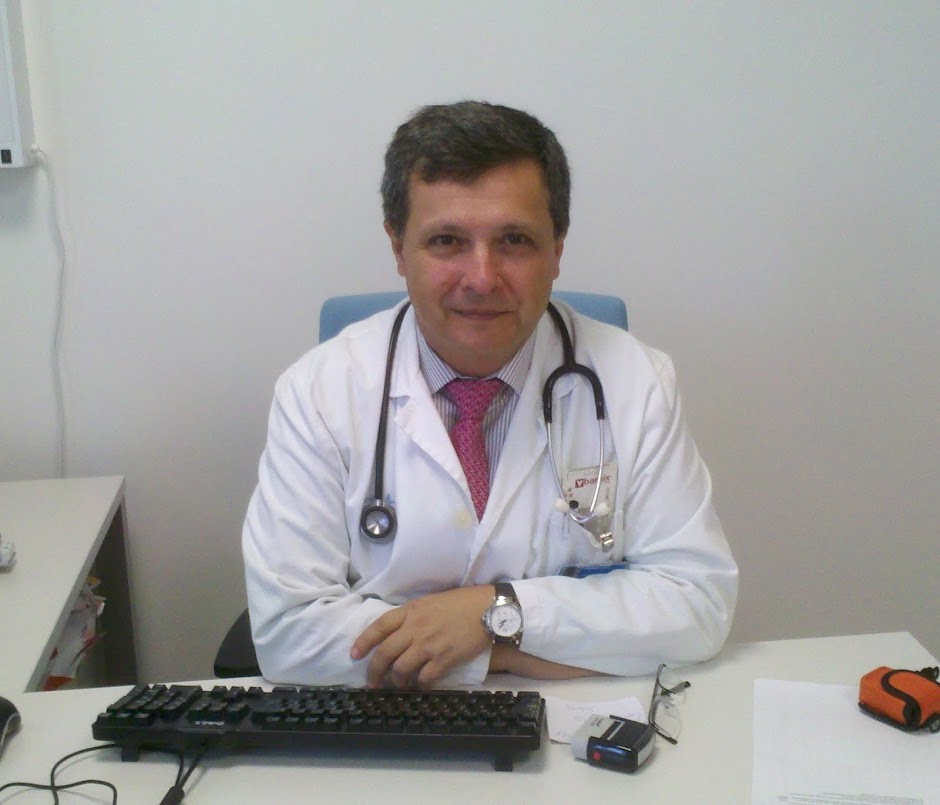 Cardiólogo Dr. Ruiz Martínez