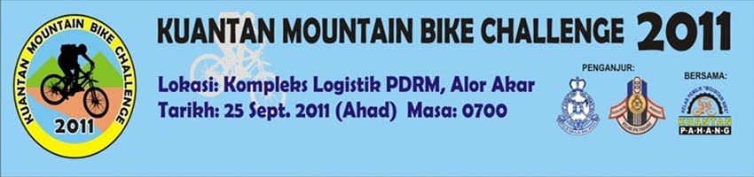Kuantan Mountain Bike Challenge 2011
