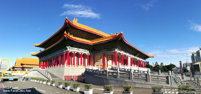 Chiang Kai Shek Building