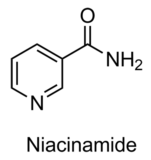 all about SKIN Vitamin B (Niacinamide) For The Skin