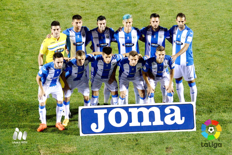 LEGANÉS contra Atlético de Madrid 27/08/2016 (2)