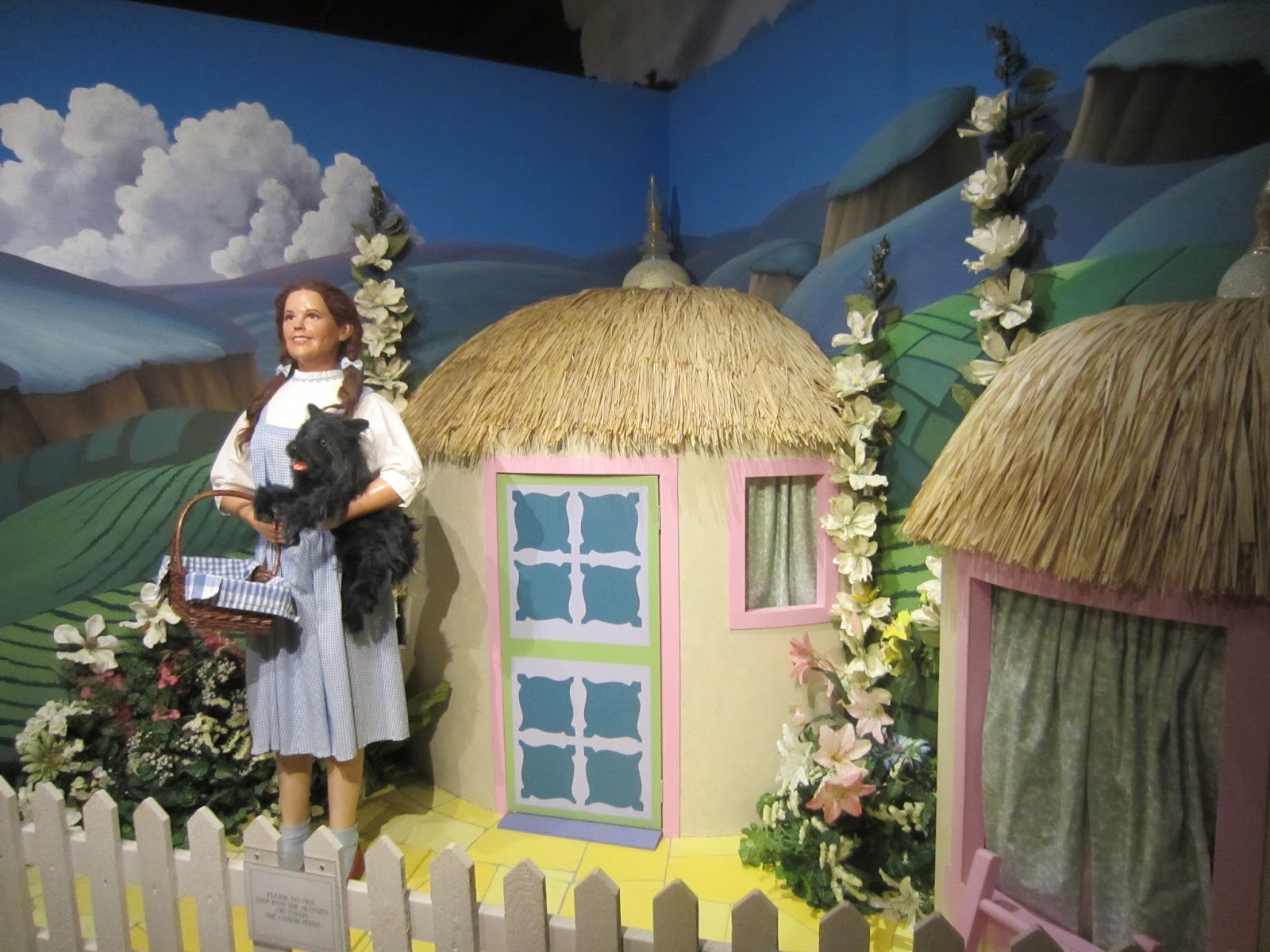 Souvenir Chronicles WAMEGO, KANSAS THE OZ MUSEUM