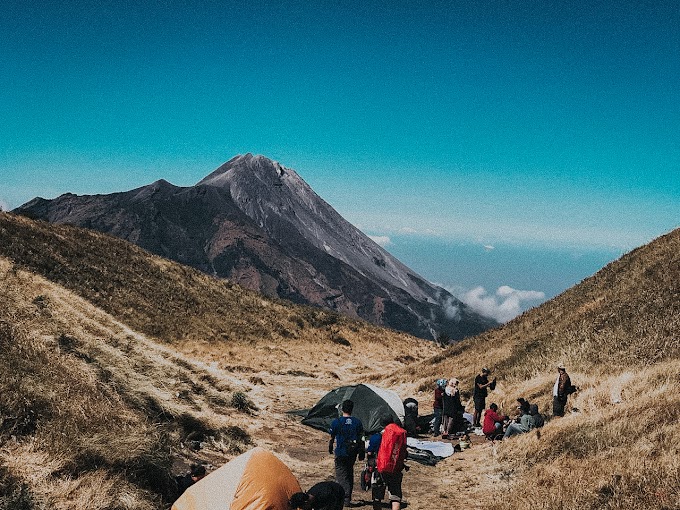 Cerita dari Gunung Merbabu dan Pengalaman Gagal Muncak
