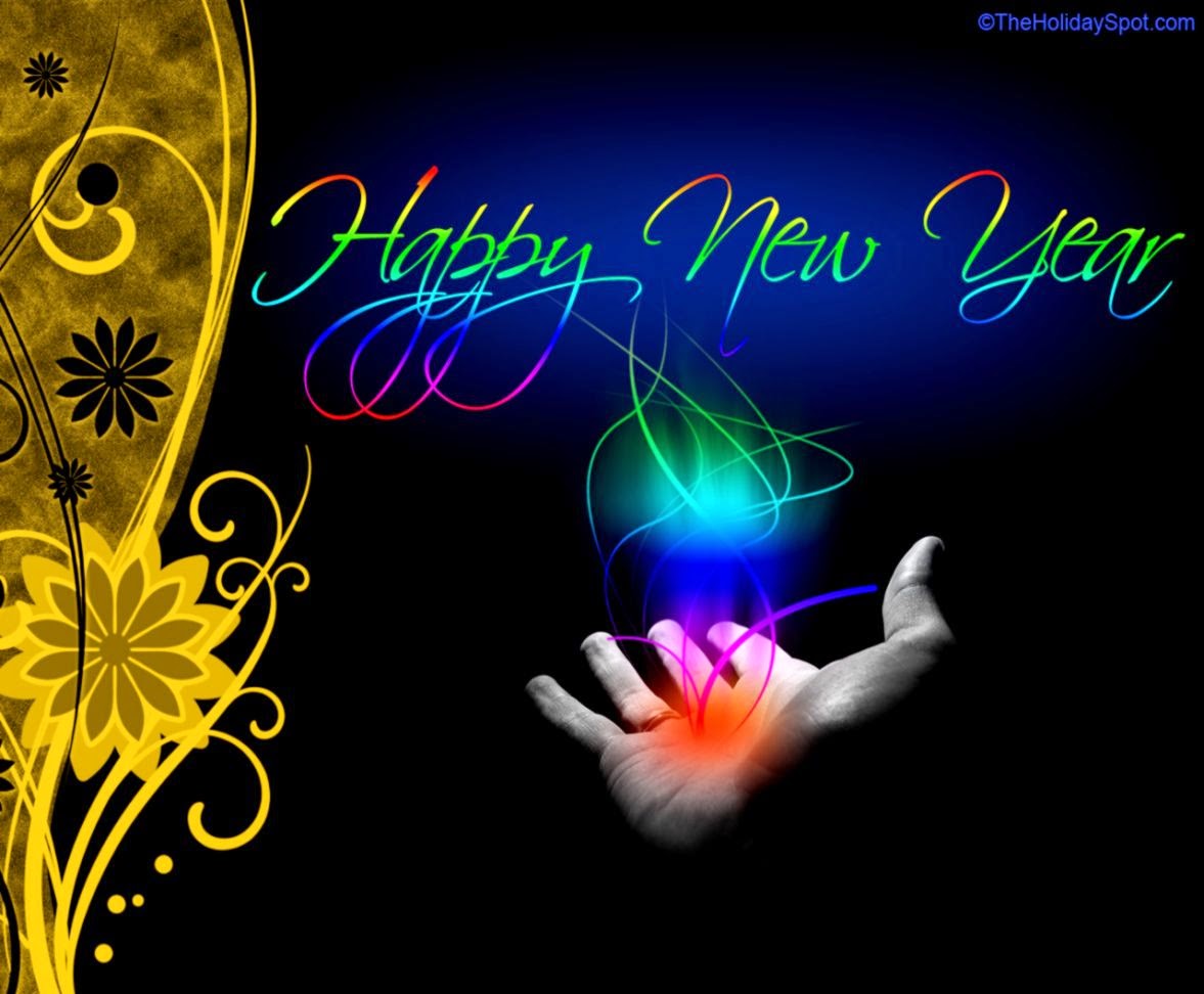 30 Delightful New Year Cards 2015  ForestWonders