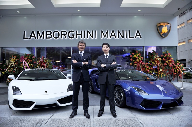 Descubrir 94+ imagen lamborghini manila