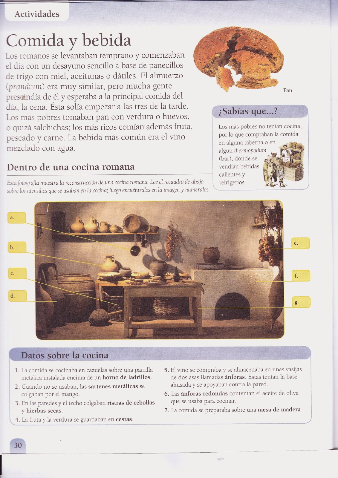 Entre el presente y el pasado: 2014