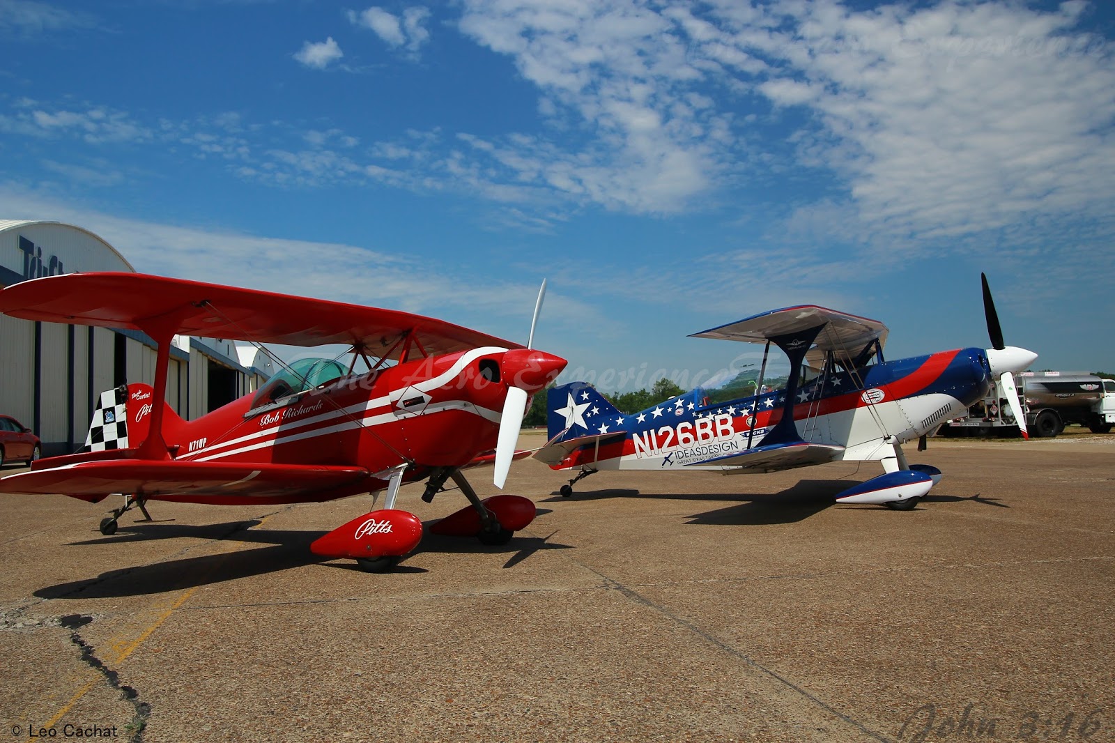 The Aero Experience 2016 Evansville ShrinersFest Air Show Part 1