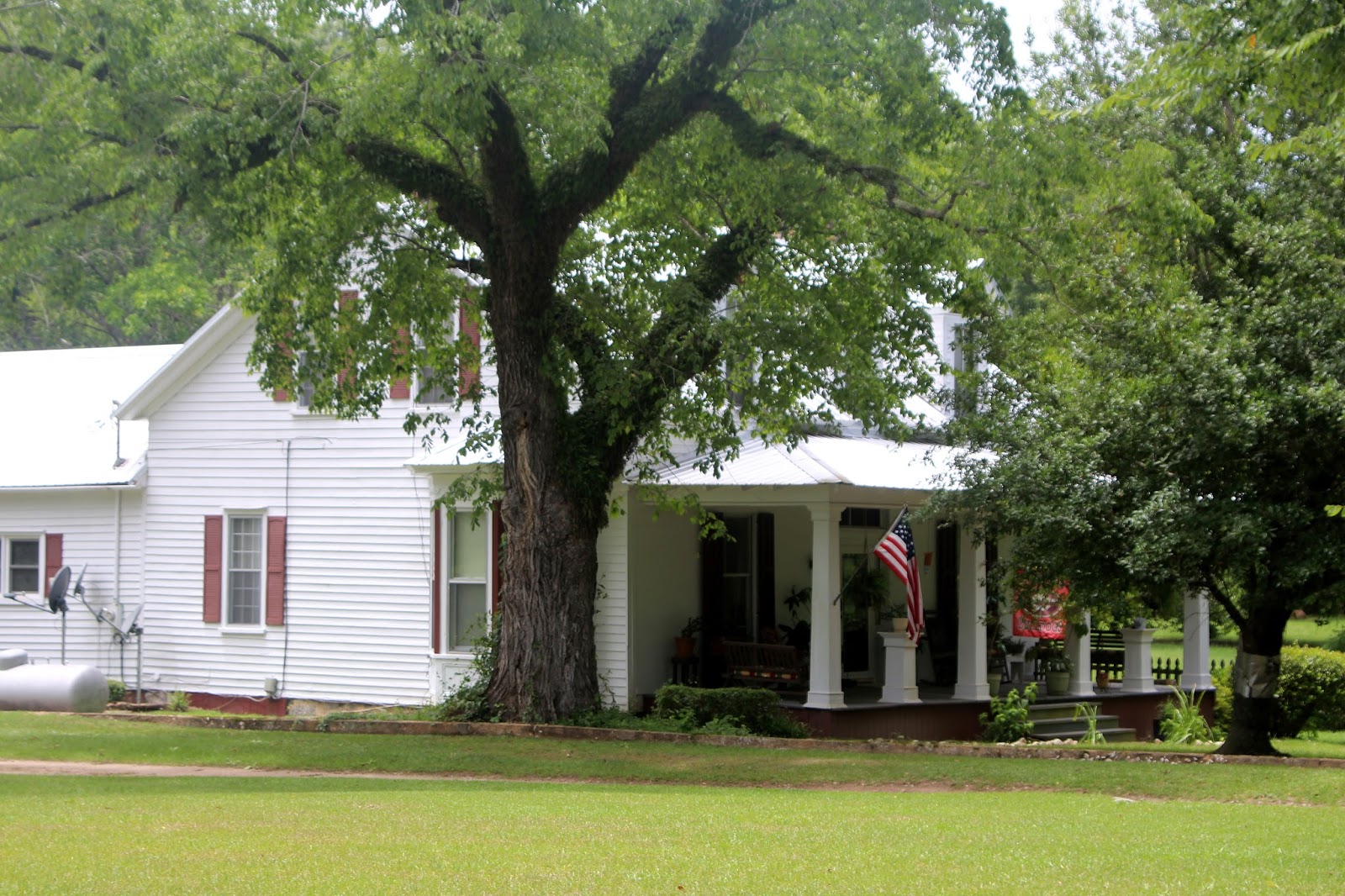 A TRIP BACK IN TIME TO JEWELL,