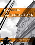 Malaysia Architecture: Book: Handbook for PAM Contract 2006