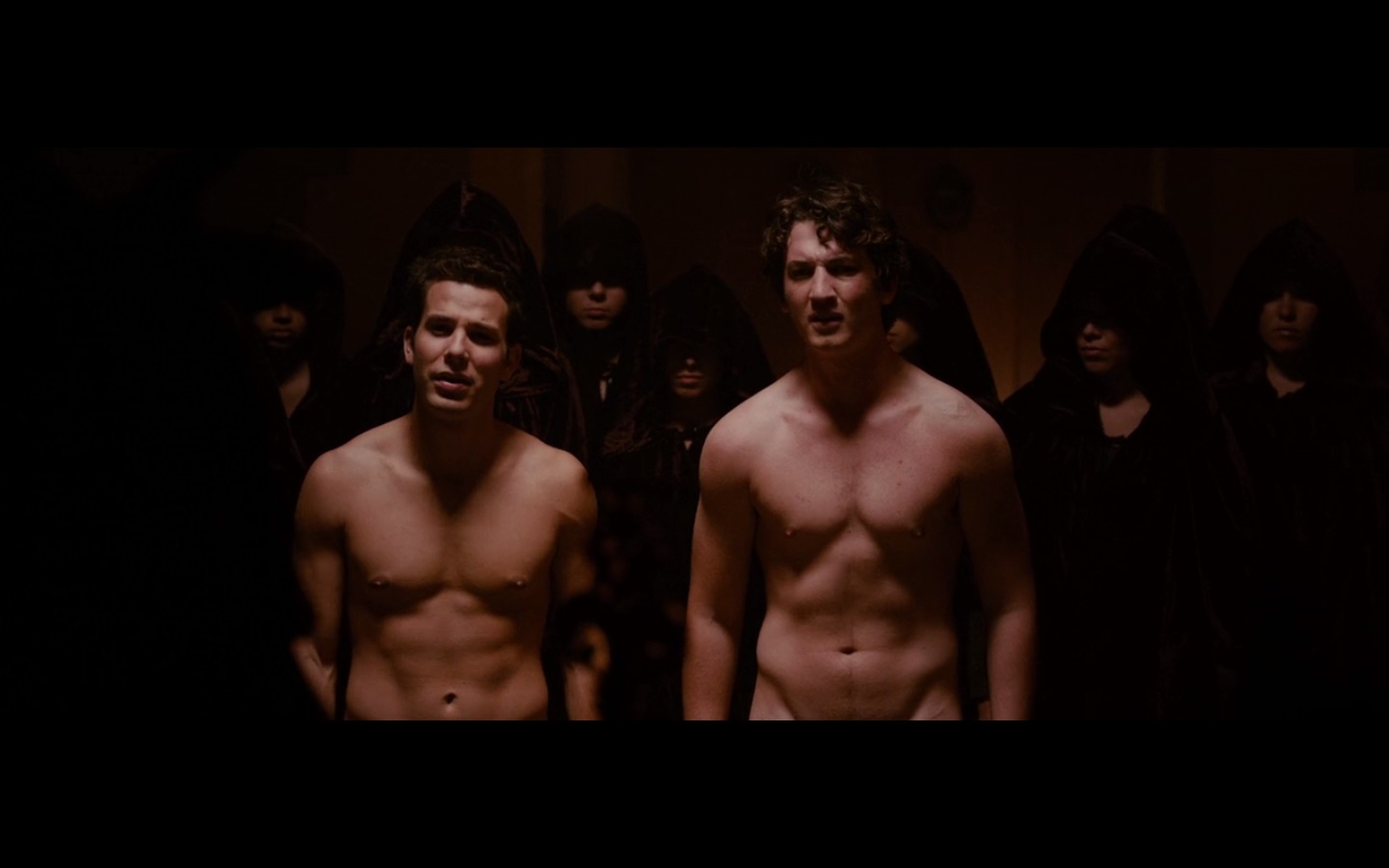 21 & Over - Miles Teller & Skylar Astin.