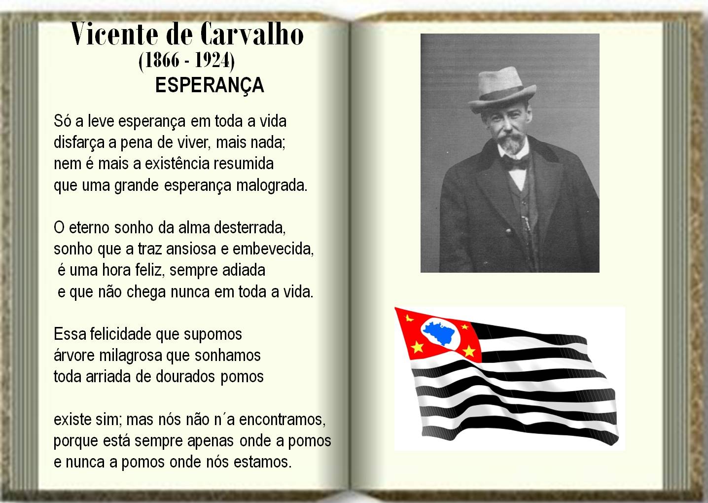 Pavilhão Literário Cultural Singrando Horizontes Vicente de Carvalho (Poemas Avulsos) Pavilhão Literário Cultural Singrando Horizontes Vicente de Carvalho (Poemas Avulsos)