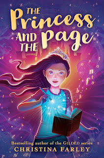 The Princess and the Page by Christina Farley The Princess and the Page by Christina Farley