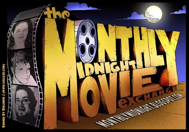 The Monthly Midnight Movie Exchange