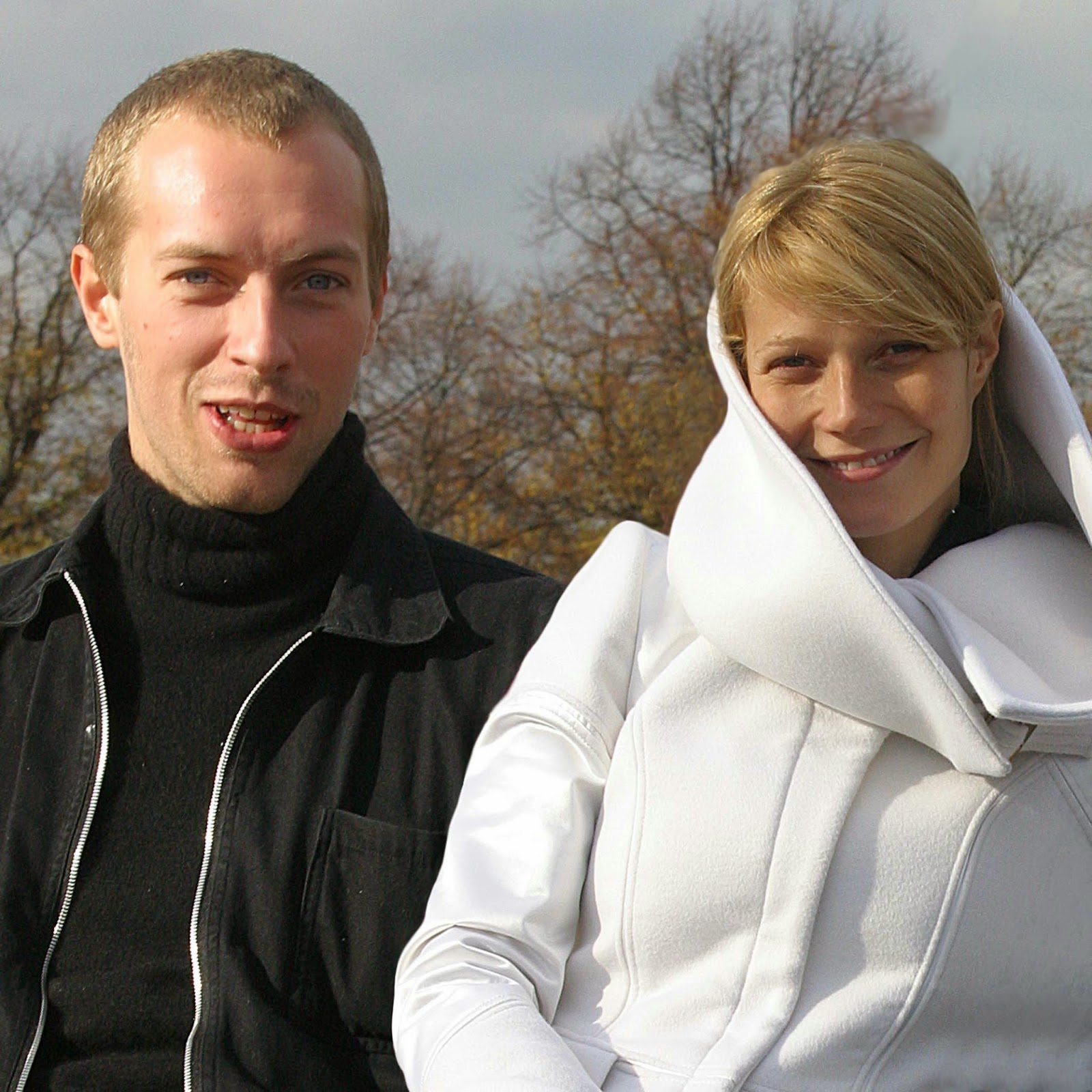 Paltrow And Chris Martin Split