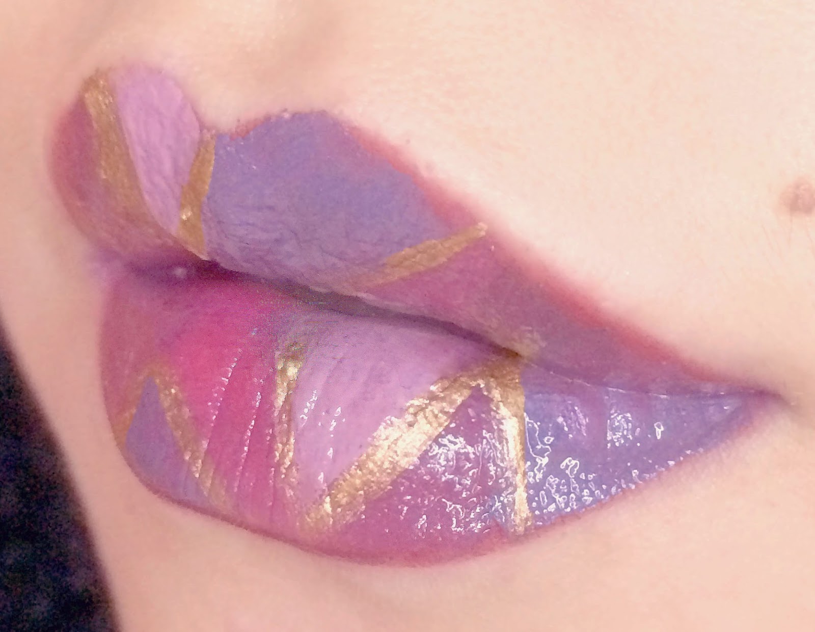 TKB Halloween Color-Changing Lip Gloss Kit