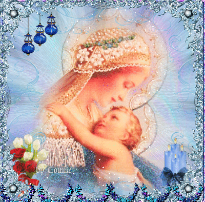Jesus Gifs: more Catholic Animated Gifs of Jesus and Mary