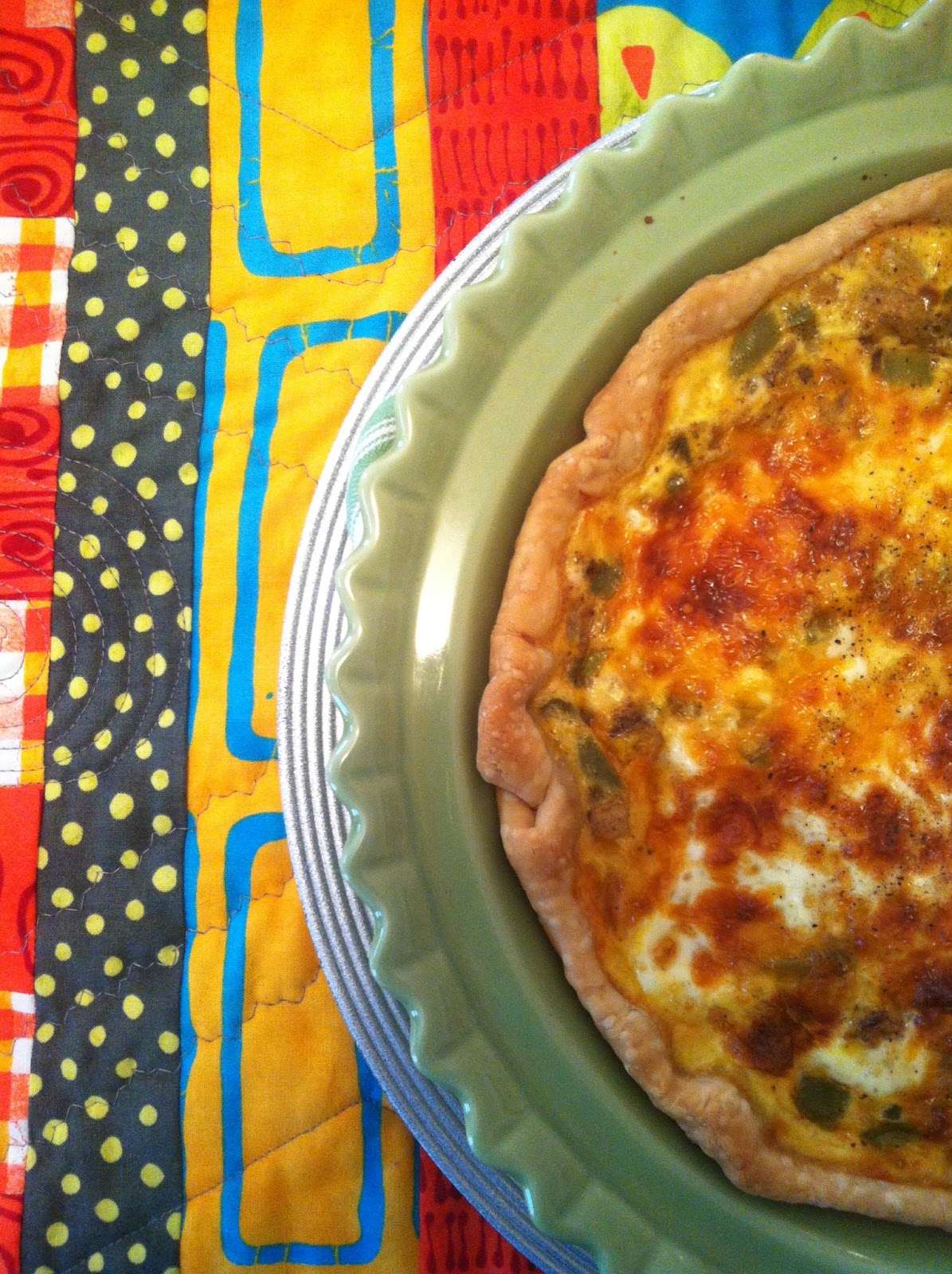 foodlove Mexican Quiche