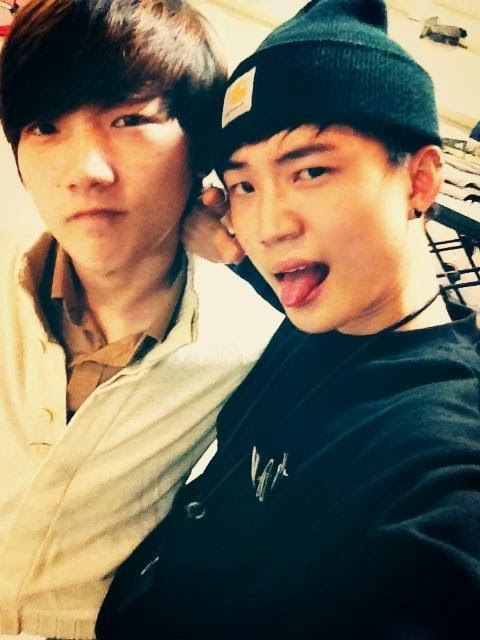 topp dogg indonesia pic predebut seo sangwon yano topp dogg indonesia pic predebut seo sangwon yano