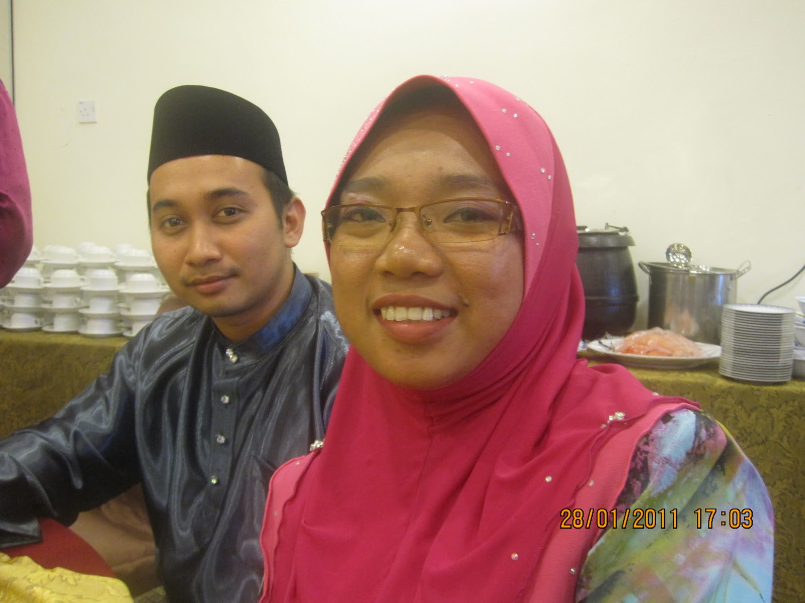 Jamuan Perpisahan Pegawai Khas Pendidikan Khas | Sekolah Kebangsaan