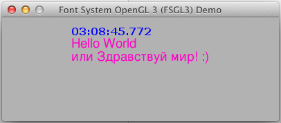 Rendering text result alt text